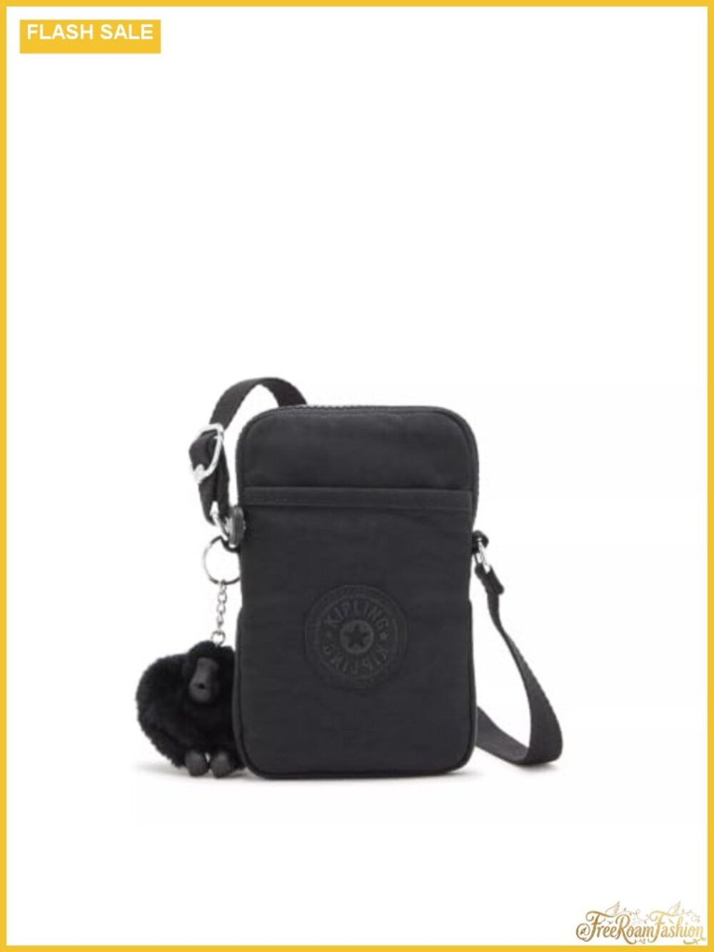 Kipling Tally Minibag Lightweight Nylon Crossbody Mini Bag Phone Bag